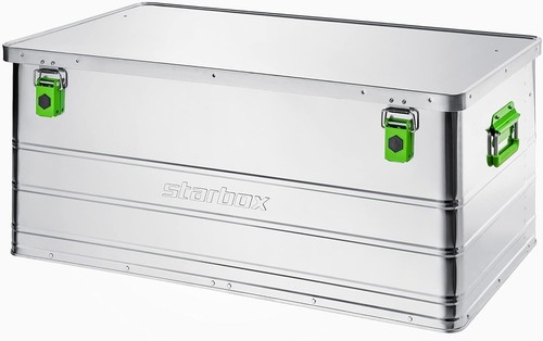 Alutec aluminiumbox starbox - aluminiumbox,