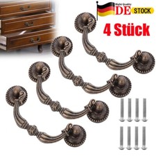 4er Möbelgriffe Schubladen