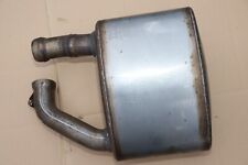 Porsche 911 993 Auspuff  Tech