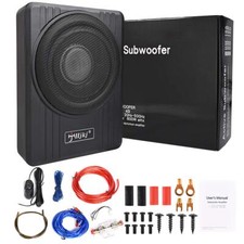 12V 10'' 600W Under-Seat