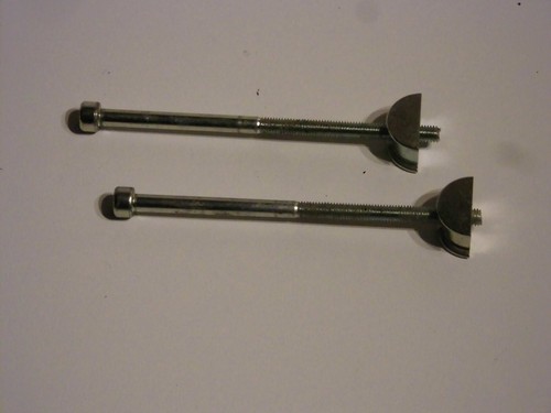 Einstellschraube - 2x,
