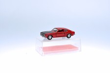 Schuco 1:66 Ford Capri 1700 GT  - mit OVP, von 1970, Nr. 816, rot *****