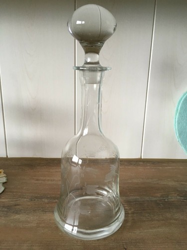 Große karaffe glas - große, karaffe 