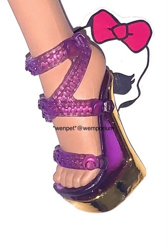 Monster high clawdeen - monster, wolf