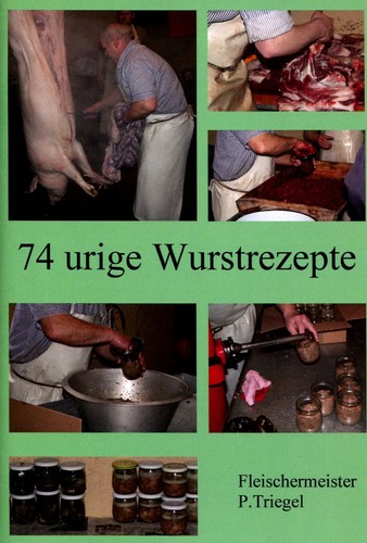 Wurst selber machen 74 urige - selber,
