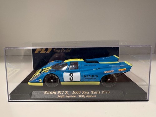 Slot car fly porsche - slot,