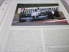 Formel 1 Archiv: Autos &