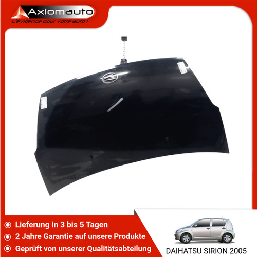 Haube daihatsu - ➤,