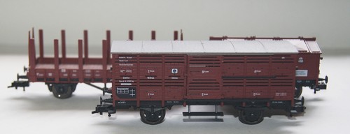 Fleischmann 5014 rungenwagen - fleischmann,