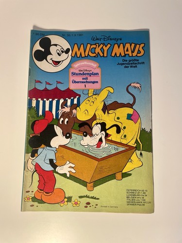 Comic micky maus ehapa - comic,,