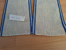 Leinenband ca 11cm x 1,15 m