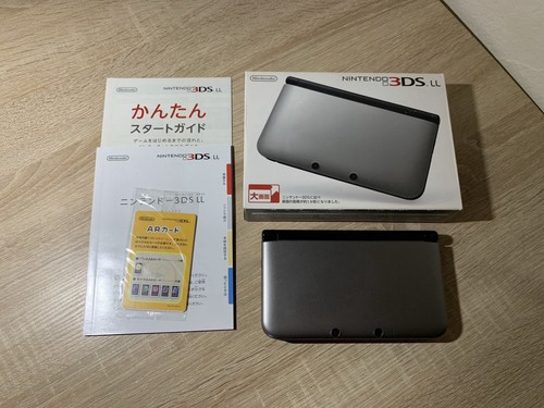 0989 nintendo 3ds silber - nintendo,
