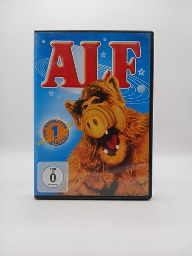 Alf die komplette erste - -,