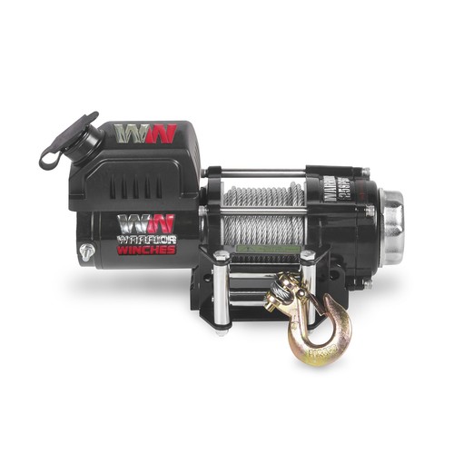 Warrior ninja 2500lb - 2500lb, seilwinde