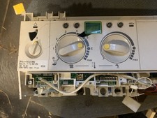 Junkers Steuereinheit Platine