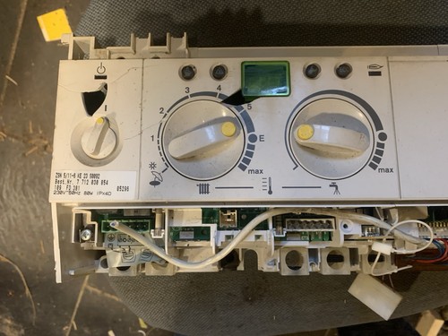 Junkers steuereinheit platine - junkers,