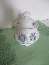 Zuckerdose Porzellan