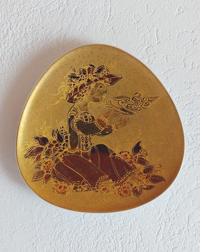 Gold rosenthal sheherazade - gold,