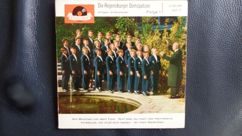 Single die regensburger - "die,