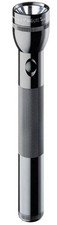 Original Maglite Taschenlampe – 30 cm, schwarz, Aluminiumgehäuse