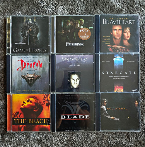Soundtrack sammlung game - sammlung, of