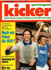 Kicker Sportmagazin Nr