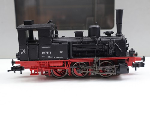 Märklin 37140 dampflok - h0,