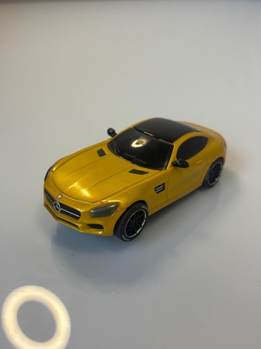 Carrera 64119 mercedes - go,
