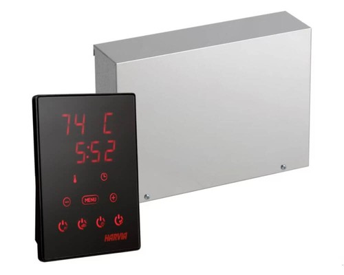 Harvia xenio classic combi - xenio,