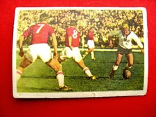 WS-Verlag ⚽ WM 1962 in Chile Deutschland-Schweiz 2:1  Helmut HALLER RAR!