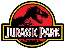 2x Jurassic Park Auto