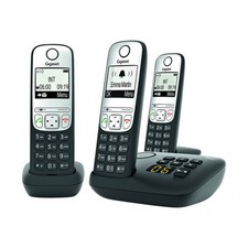 Gigaset a690a trio - gigaset,