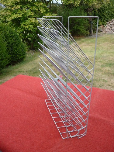 Wand zeitungshalter vintage - wand,