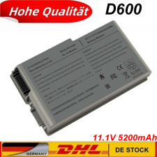 Akku BATTERIE Für Dell