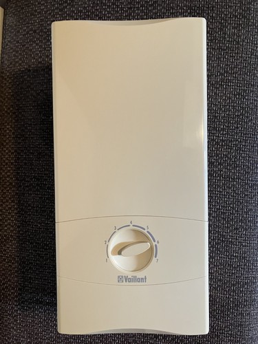 Durchlauferhitzer vaillant - durchlauferhitzer,