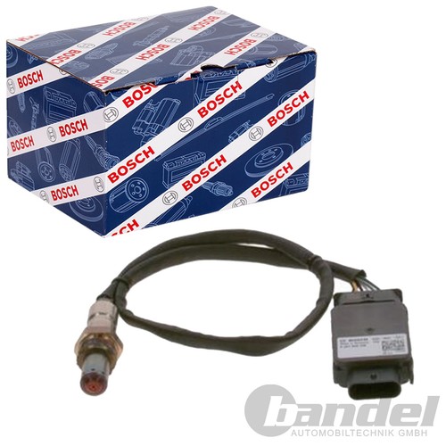 Bosch nox sensor sonde - nox-sensor,