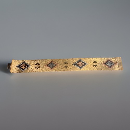 Massives 585 goldarmband 65g - 585,