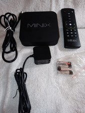 MINIX Media Streamer Box HDMI