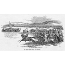 MILITÄR Vormarsch der