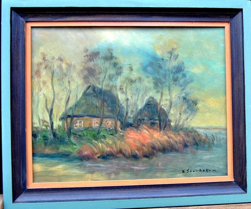 Fedor szerbakow worpsweder - szerbakow,