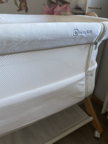 Babygo beistellbett weiß - babygo,