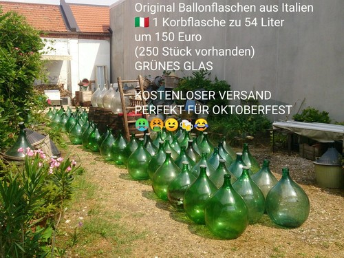 Riese enorm flasche - zu, 54