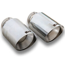 Remus Edelstahl Endrohr Set