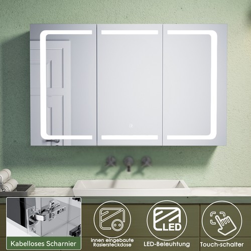 Spiegelschrank