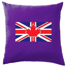 Kanadisch Union Jack Flagge -