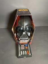 Darth Vader Helm Voice Changer  Hasbro - Revenge of the Sith edition 2004 helmet