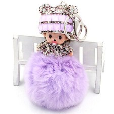 MONCHICHI Schlüsselanhänger