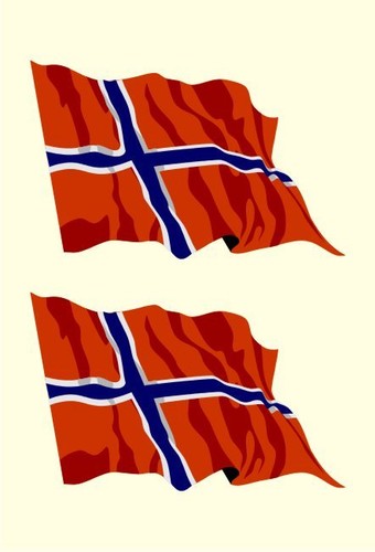 Norwegen norge - 2,