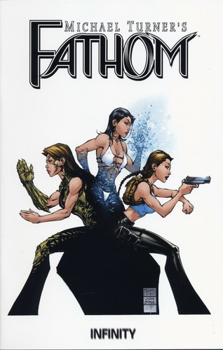 Fathom vana revenge 1 - fathom, #1