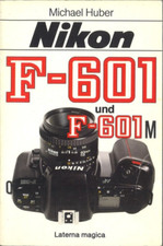 Nikon F-601 und F-601M -
